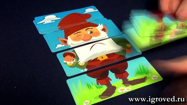 Здесь был гном. Обзор настольной игры от Игроведа смотреть онлайн