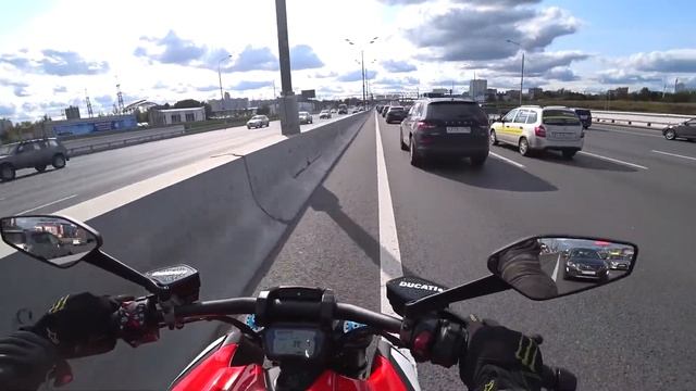Мотобудни №5 открытие нового мотосалона ABTODOM DUCATI. Краткий тест драйв Ducati Diavel 1260. смотреть онлайн