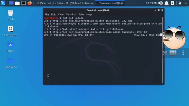Install zenmap ui port scanner tool on kali linux nethunter смотреть онлайн