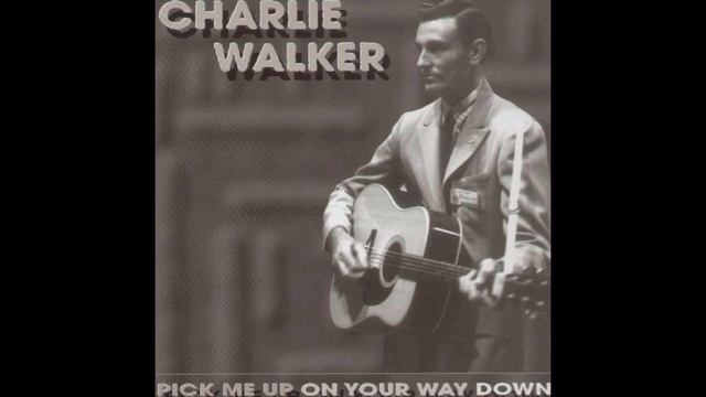 Charlie Walker - Pistol Packin' Mama смотреть онлайн