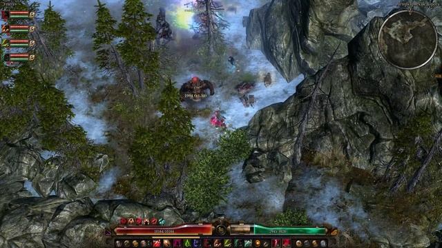 Grim Dawn.Секретный квест