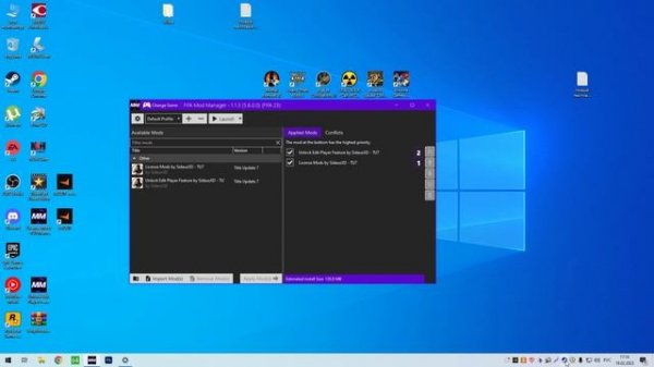 Решение проблемы: Не работают патчи FIFA MOD MANAGER