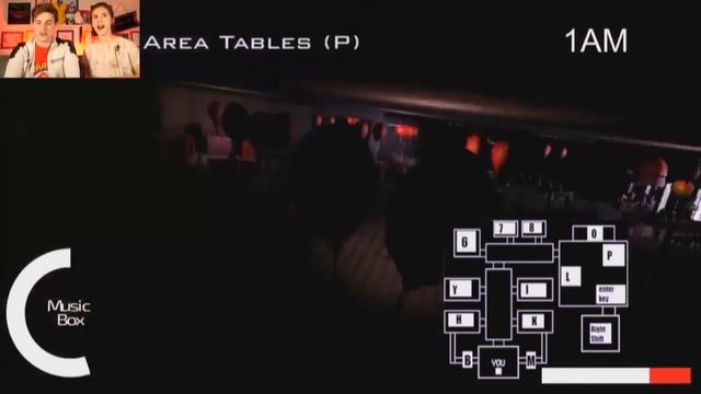 IMMERSED IN FNAF | Overnight 2: Reboot смотреть онлайн