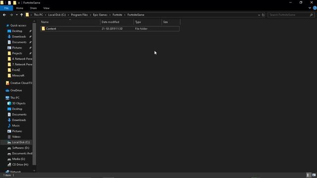 How to fix Error IS-BV04 and Corrupt Data found in Fortnite! FIXED FINALLY!!! смотреть онлайн