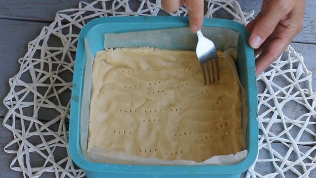 Песочные квадратики Вкуснейшее печенье с Апельсином смотреть онлайн