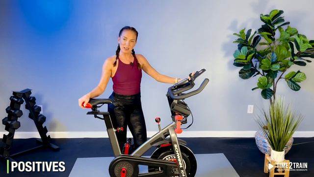 Schwinn IC4 Full Review | PROS & CONS смотреть онлайн