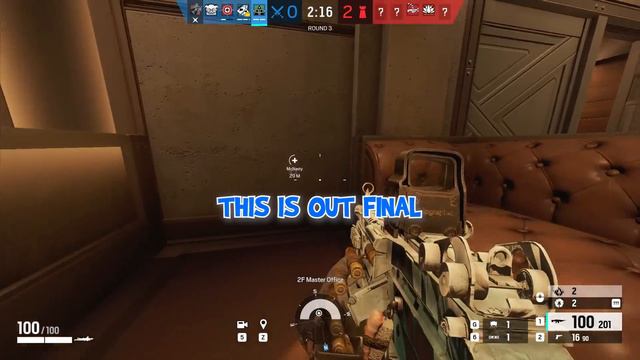FUNNY OFFENSIVE JOKES in Rainbow Six Siege смотреть онлайн