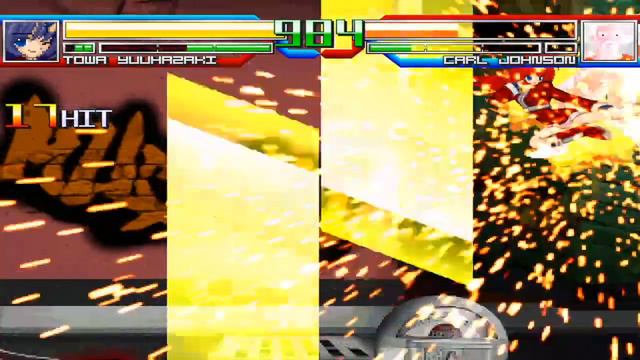 NICK54222 MUGEN: Blue Suns MUGEN Intro #4 смотреть онлайн