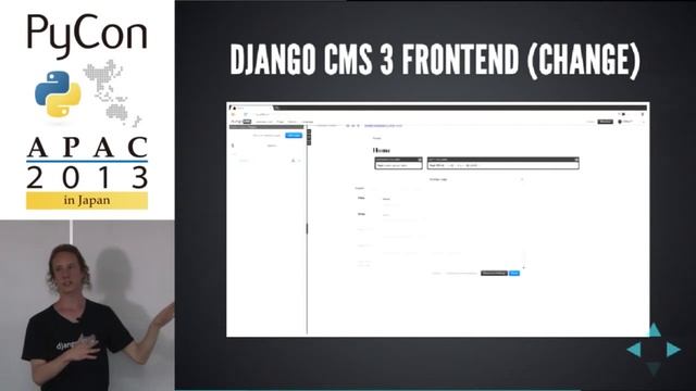 django CMS 3 by ojii смотреть онлайн