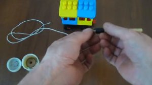 Как отремонтировать игрушки из пластмассы