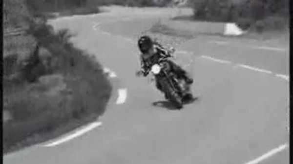 Обзор Triumph Scrambler 2010