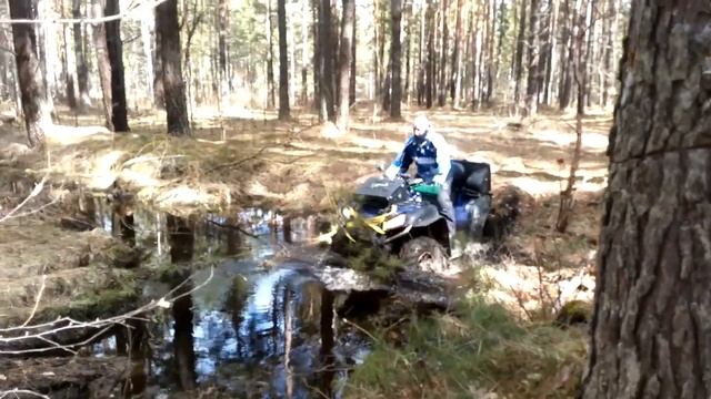 Катал в окрестностях озёра Синара смотреть онлайн