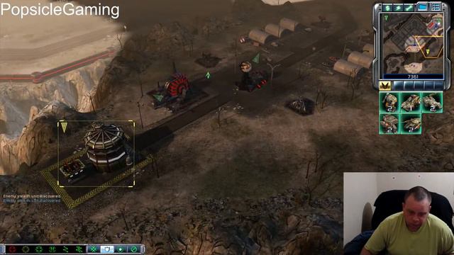 C&C 3 Tiberian Wars- Firestorm Mod Part 7 смотреть онлайн