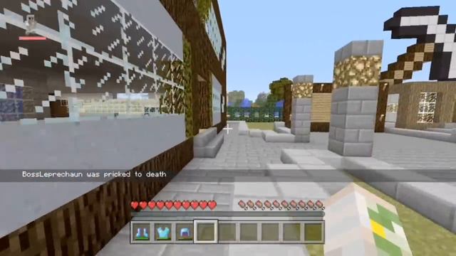 Minecraft (Xbox 360): CAPE ON EVERY SKIN GLITCH (How To) смотреть онлайн