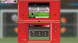 Real Soccer 2009 (USA) - Gameplay - HashROM.com - 18'59 Gameplay