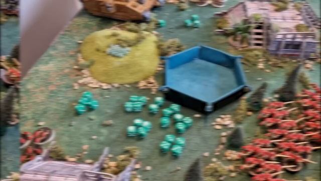Astra Militarum Vs Tyranids! | 10th Edition Battle Report | Warhammer 40,000 смотреть онлайн