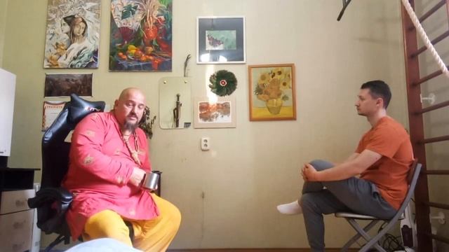 Гвоздестояние с йогом Игорем смотреть онлайн