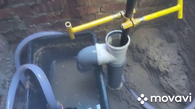 Зима и бурение абиссинской скважины. смотреть онлайн