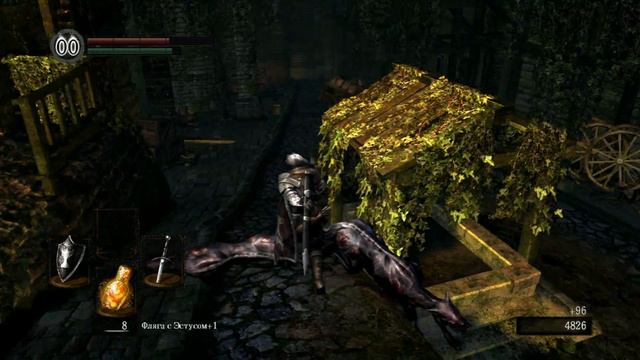 DARK SOULS PC #6 Немая серия смотреть онлайн
