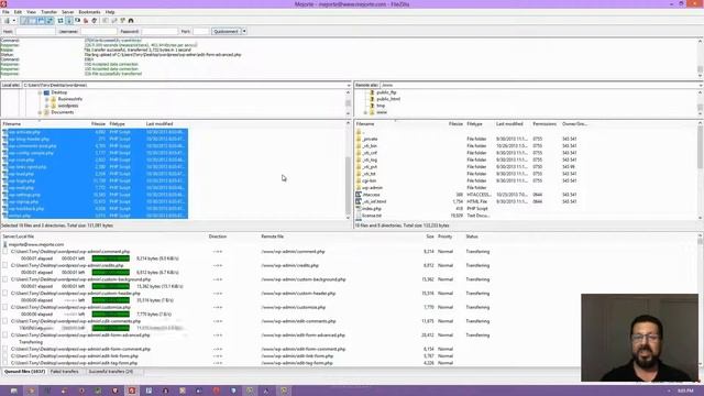 The Joy of Installing WordPress смотреть онлайн