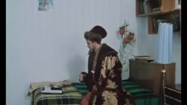 Иван Васильевич слушает Dub
