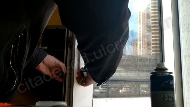 Замена сердцевины замка компанией http://citadel-od.ulcraft.com/ смотреть онлайн