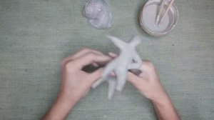 Мастер-класс по изготовлению каргопольской игрушки «Полкан»