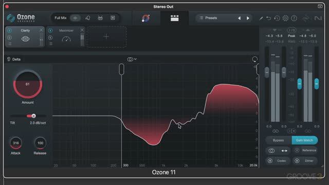 07. Clarity & Low End Focus