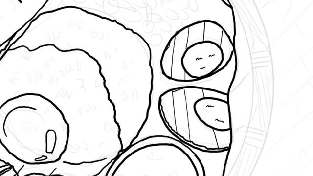 Day 1 : Circle ( Nasi lemak) | my Ramadhan sketch 2020 #klsketchnation| DIgital Art смотреть онлайн