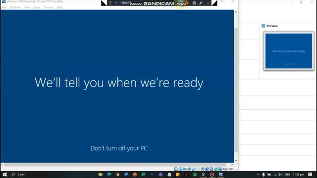 Midterm Activity 7: Installing Windows 10 Operating System via Oracle Virtual Machine смотреть онлайн