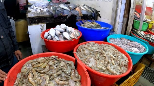 Лучший продуктовый рынок в Индии | Что мы купили | Место с нетипичными товарами | Вкусная Индия смотреть онлайн