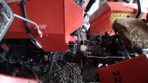 уралец  2204 один год что сломалось.