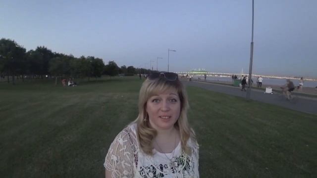 ФИНСКИЙ ЗАЛИВ В ПАРКЕ"300-летия САНКТ-ПЕТЕРБУРГА"?ЛАХТА-ЦЕНТР смотреть онлайн