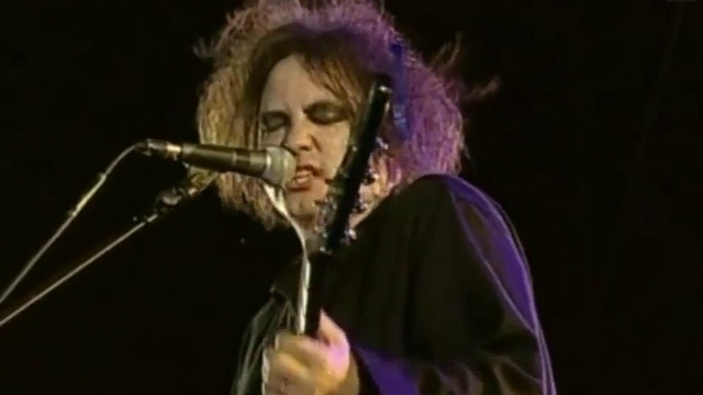 The Cure - 10.15 Saturday Night (Live) смотреть онлайн