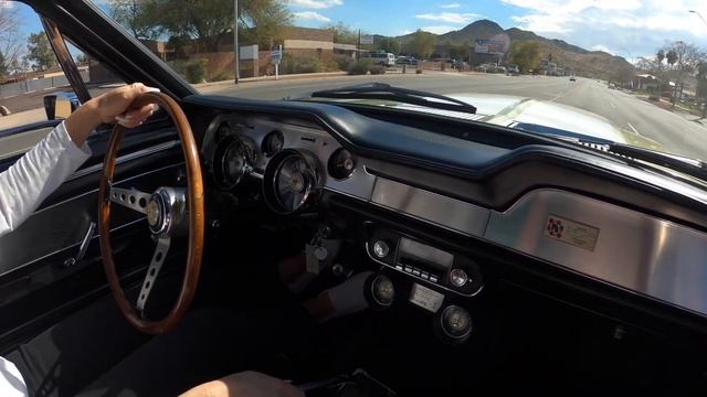 1967 Shelby GT500 - Numbers Matching, 4-Speed, Largely Original смотреть онлайн