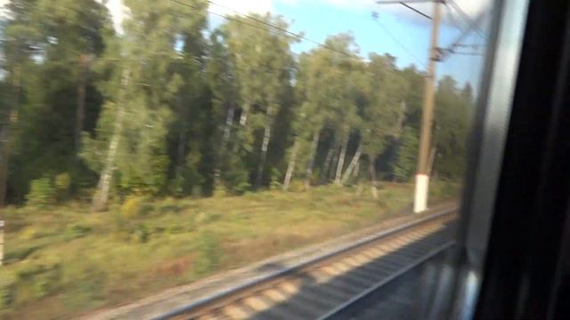 ЭП2Д-0034 РЭКС ♡ о.п.Новопетровская - ст. Румянцево смотреть онлайн
