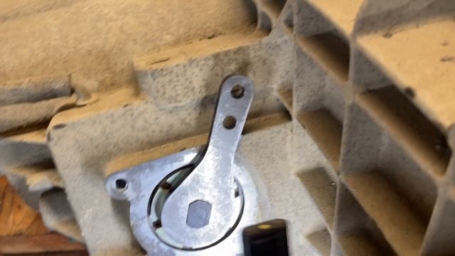 Ford NP273 Transfer Case Manual Shift Conversion смотреть онлайн