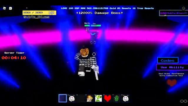Undertale:Last Reset god is finally defeated YES смотреть онлайн