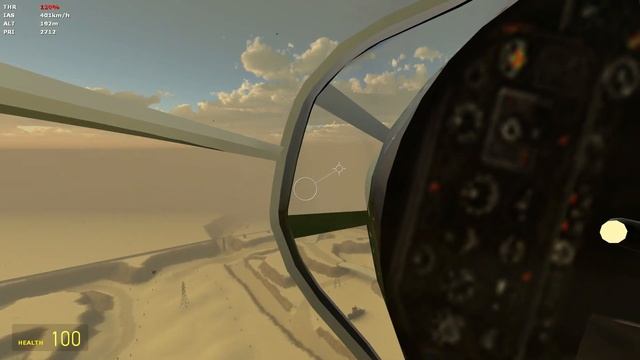 Garry's Mod - Dogfights and Convoy Ambush | Co-op Sandbox смотреть онлайн