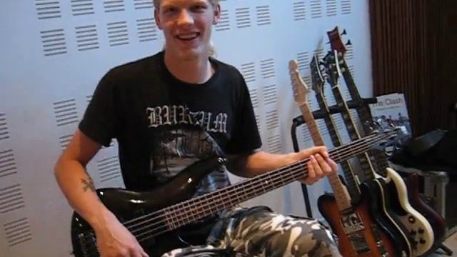 OMEN BASS RECORDING смотреть онлайн