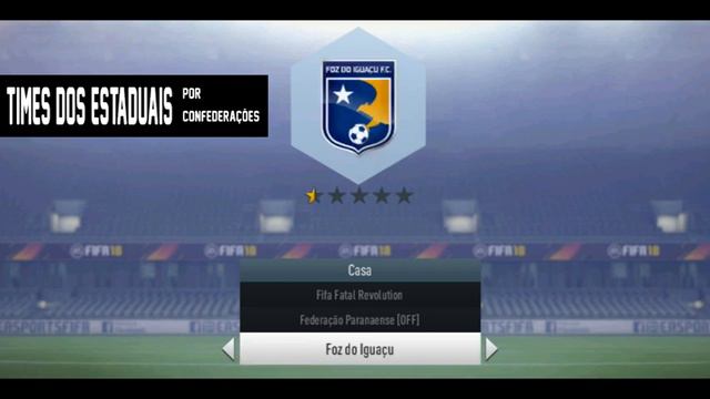 FIFA 2020 para seu FIFA 14 (PATCH FATAL REVOLUTION 8.0 - FIFA 14 - PC ) смотреть онлайн