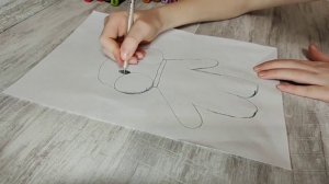 Как нарисовать уточку  Лалафанфан