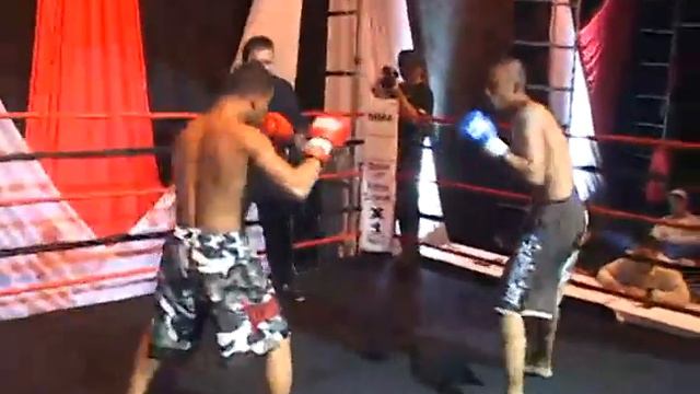 1 Jonah Vistante vs Frankie Tano : Hawaii MMA смотреть онлайн