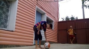 Пятка  Челлендж