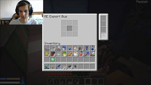 ОФИГЕННЫЙ КАРЬЕР И АВТОМАТИЗАЦИЯ ПЕЧКИ - ВЫЖИВАНИЕ В МАЙНКРАФТ 1.7 С МОДАМИ - Headway #73 смотреть онлайн