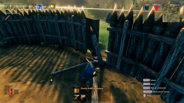 Valheim Gameplay Español - Guia Nueva Actualización Valheim Cambio a los Bosses y error FATAL! смотреть онлайн