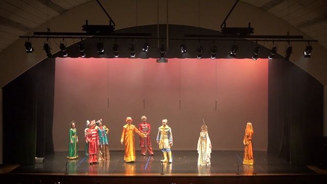 Сказка о царе Салтане 7 Сингапур 2014 смотреть онлайн