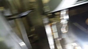 Део ланос украинской сборки. Пропал ближний свет.