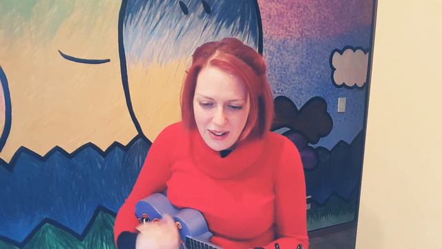 Alicia Renée Sings: (cover) The Lonely Goatherd from The Sound of Music смотреть онлайн