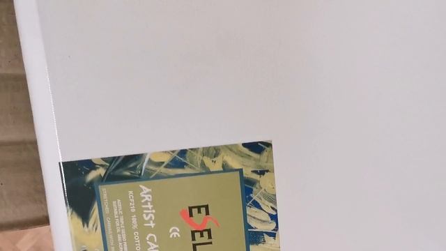 Упаковка картины в рулоне и небольшая закупка материалов смотреть онлайн